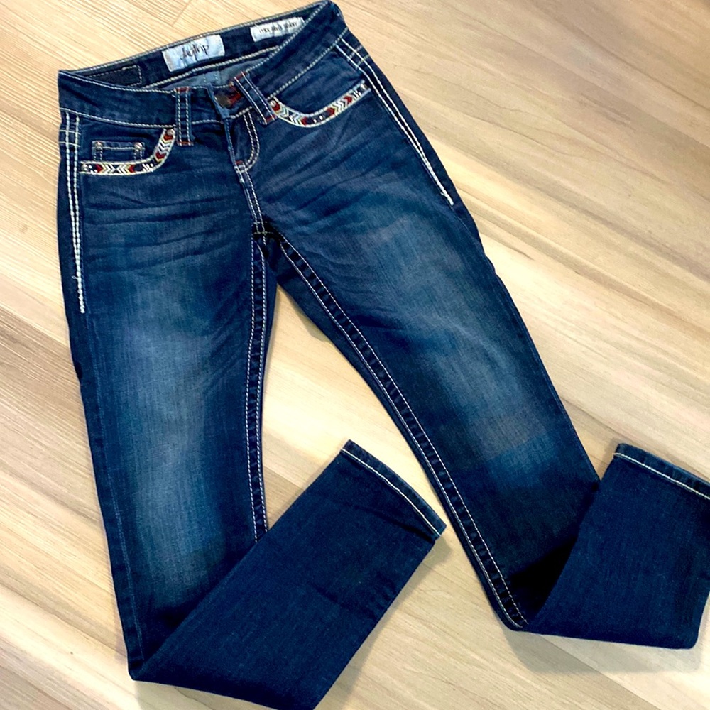 Daytrip Skinny from Buckle